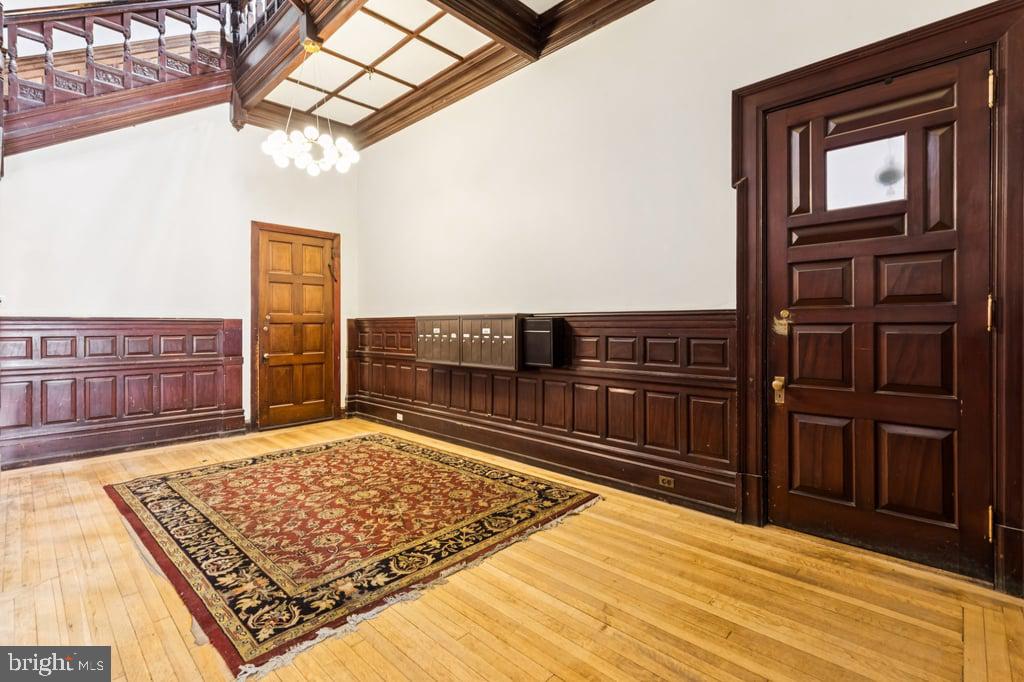 2101 Spruce Street, Unit 2R Philadelphia, PA 19103 - Photo 6 of 28 a view of a balcony