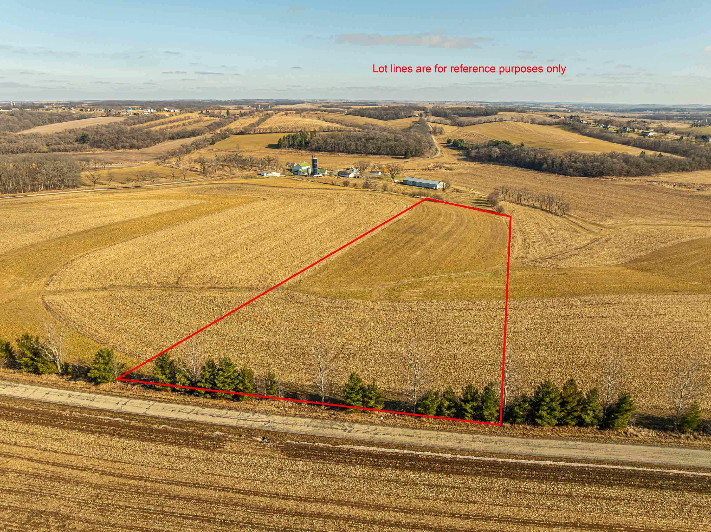 Lot 7 9.72 Acres Hefty Monticello, WI 53570 - Photo 1 of 16