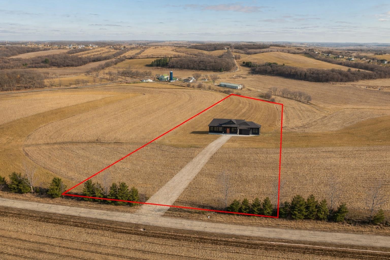 Lot 7 9.72 Acres Hefty Monticello, WI 53570 - Photo 5 of 16