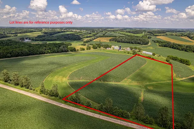 $265,000 | Lot 7 9.72 Acres Hefty, Monticello, WI 53570