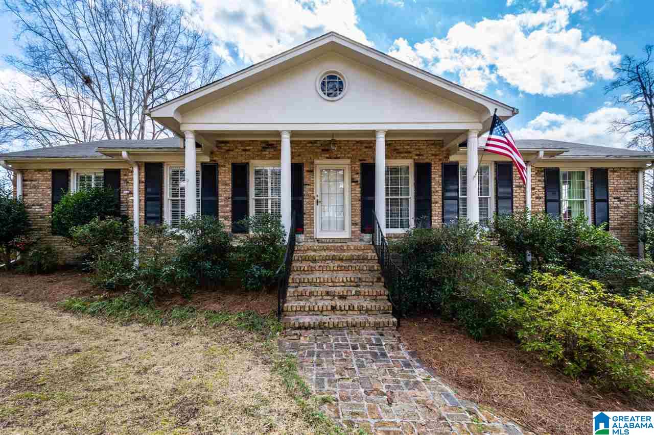 3613 Crestside Road Mountain Brook, AL 35223 - Photo 3 of 45