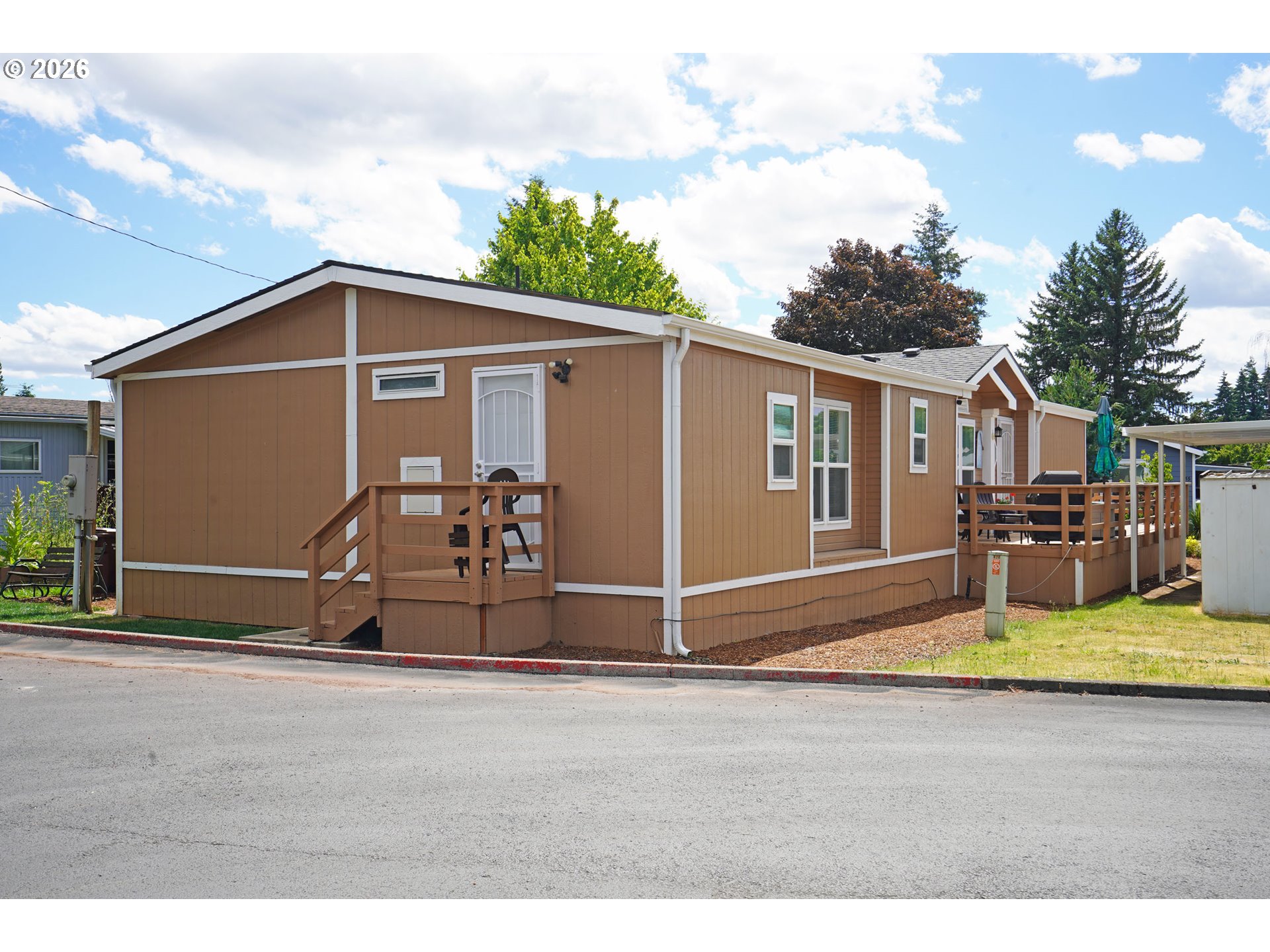 18780 South Central Point Road, Unit 19 Oregon City, OR 97045 - Photo 2 of 23