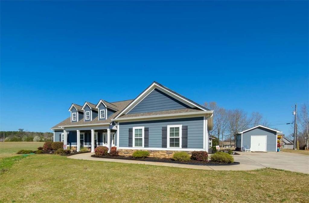 133 Thunder Road Eatonton, GA 31024 - Photo 1 of 1 Gallery Image 1