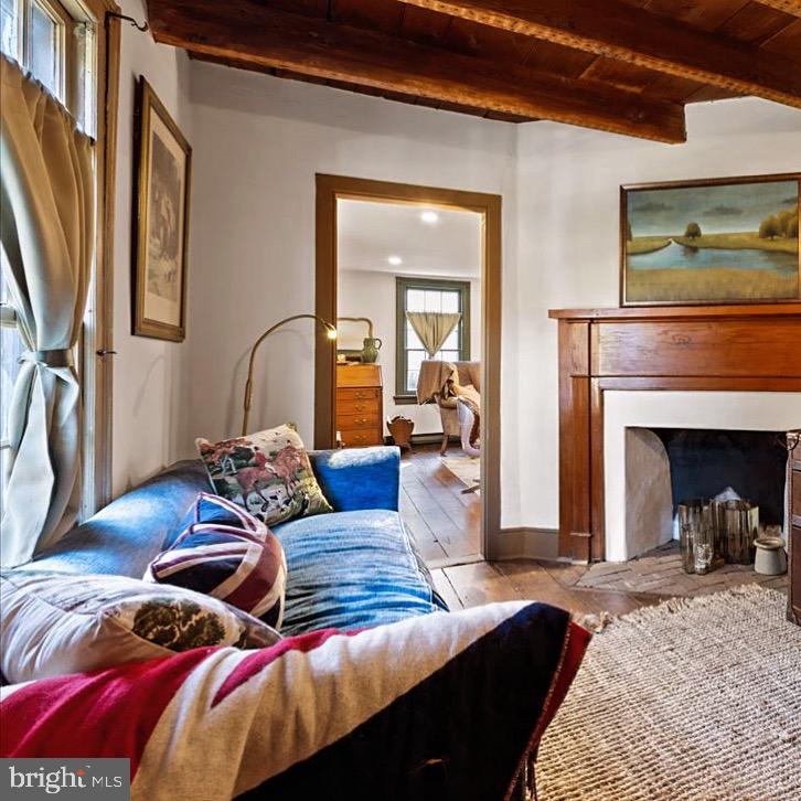 1507 River Road New Hope, PA 18938 - Photo 6 of 22 Charming retreat with rustic elegance.
