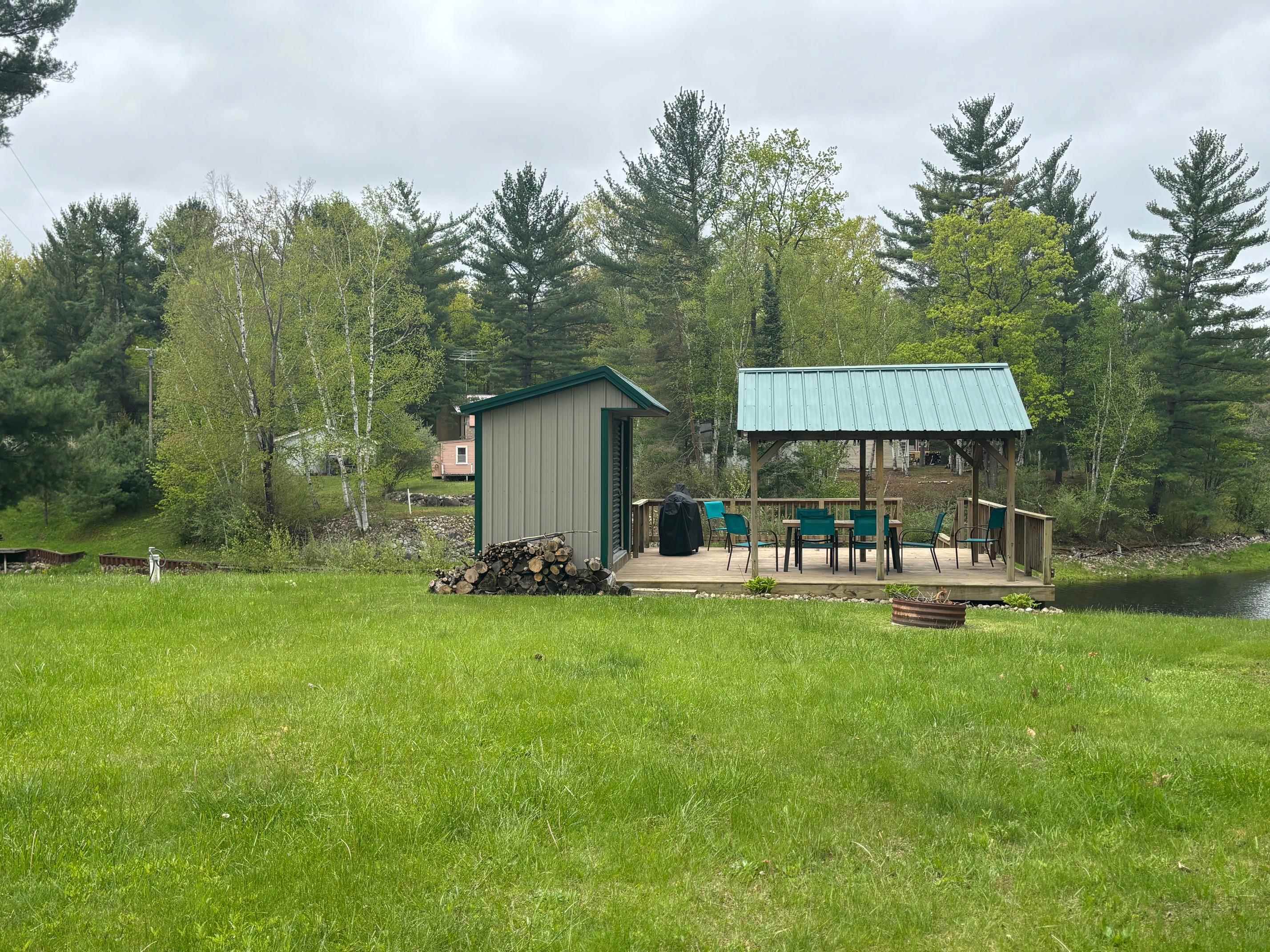 1686 Middle Point Drive Alger, MI 48610 - Photo 19 of 21