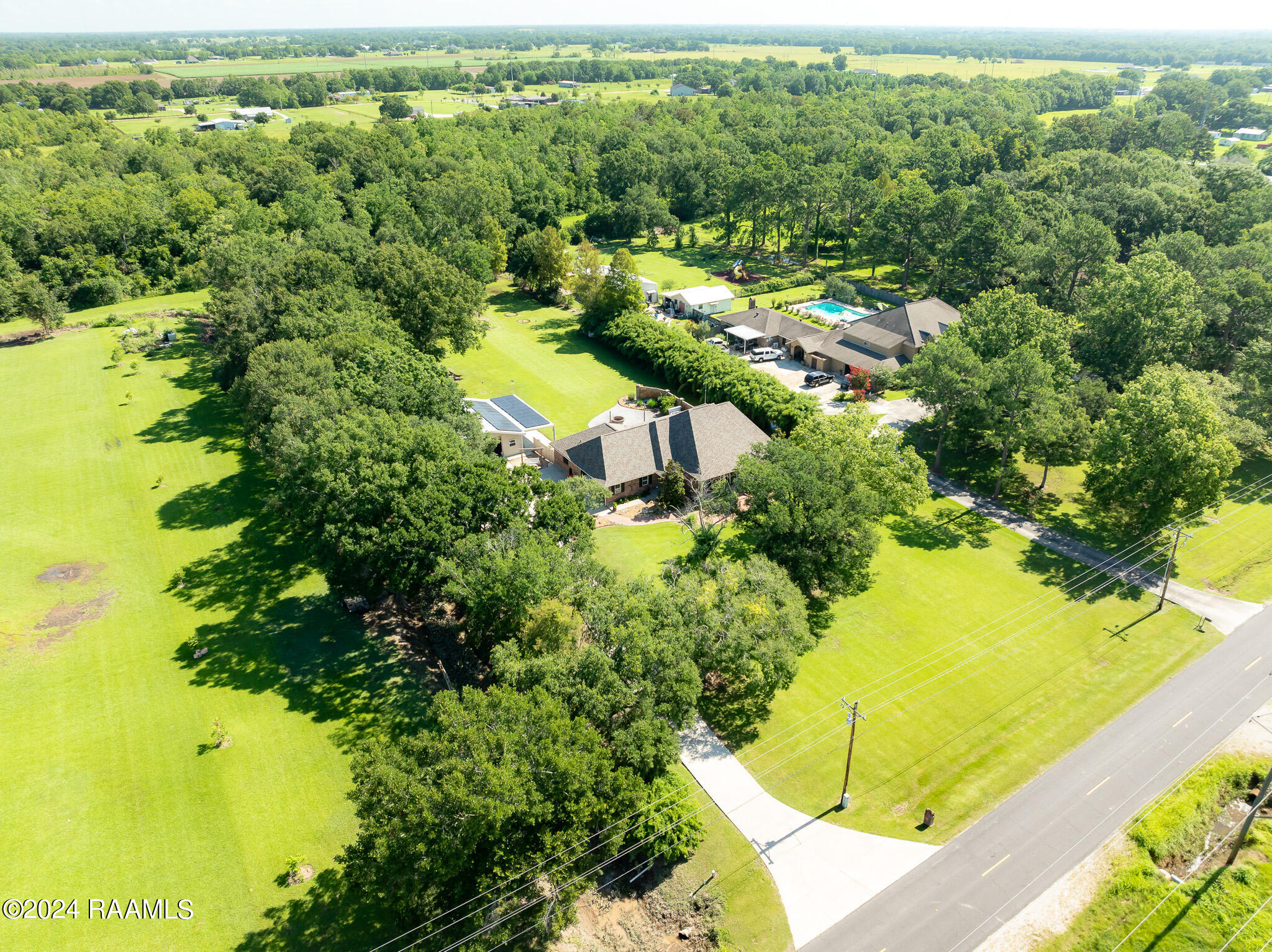 1146 Bourque Road Duson, LA 70529 - Photo 41 of 44 DJI_0738
