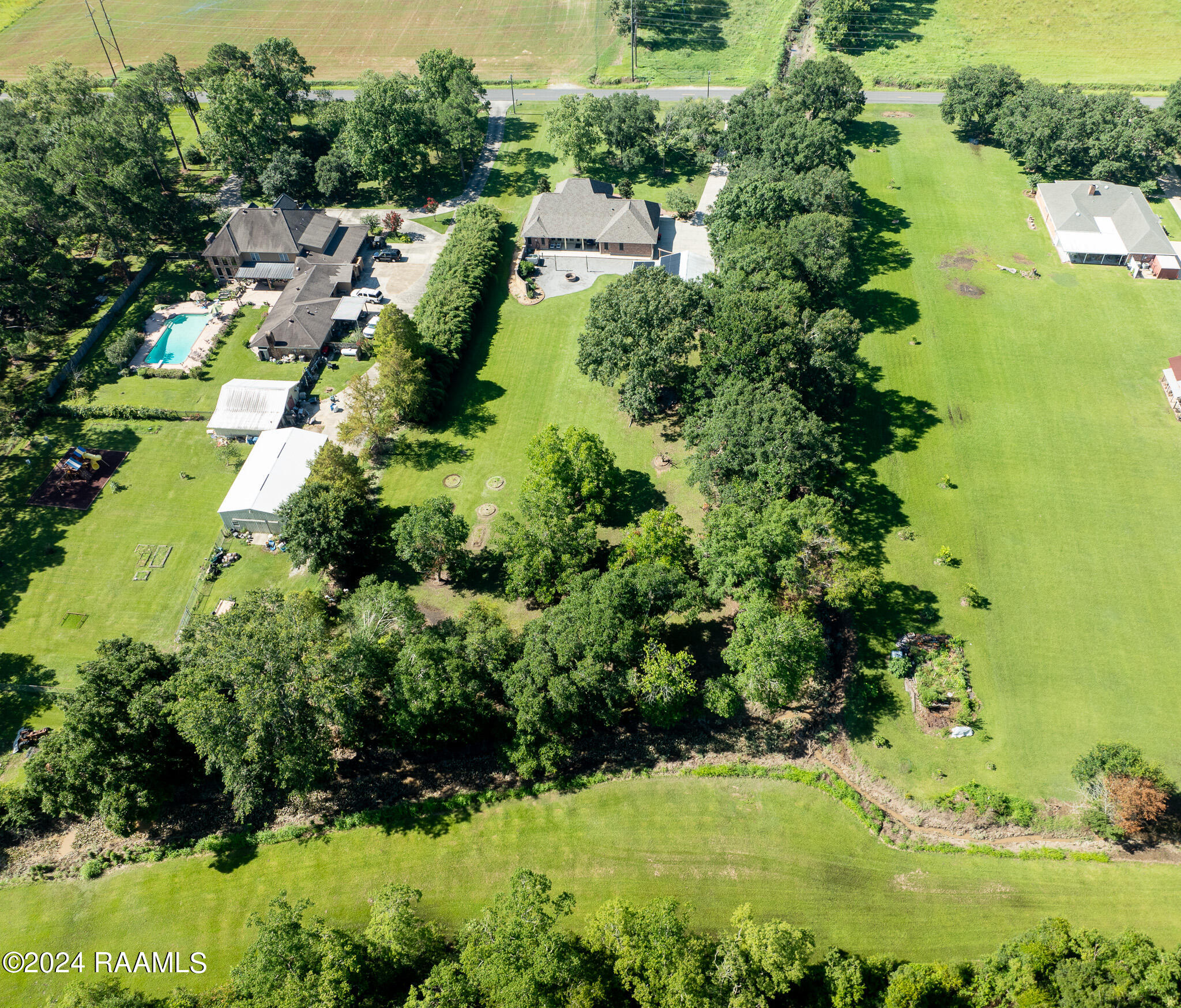 1146 Bourque Road Duson, LA 70529 - Photo 43 of 44 DJI_0721