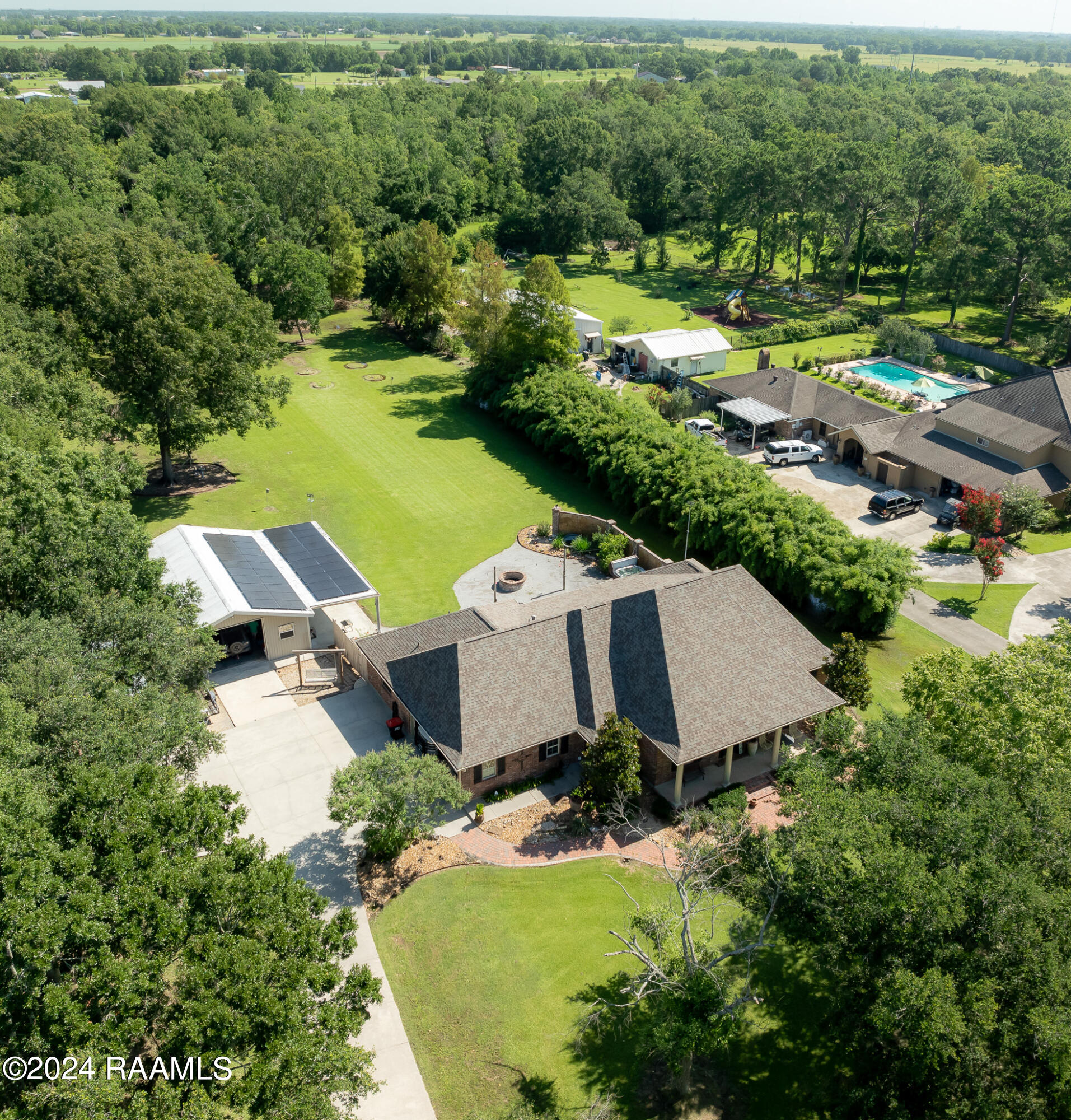 1146 Bourque Road Duson, LA 70529 - Photo 7 of 44 DJI_0737