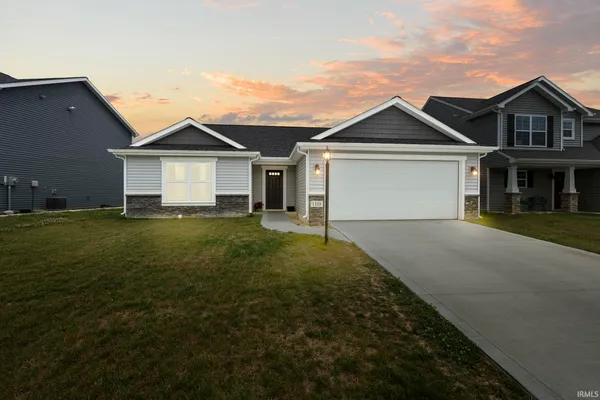 $294,000 | 1318 Verdigris Pass, Fort Wayne, IN 46845