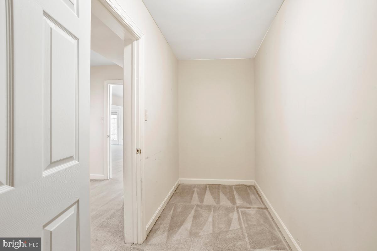 6 Hackett Court Poolesville, MD 20837 - Photo 46 of 53 Lower Level Bedroom Closet