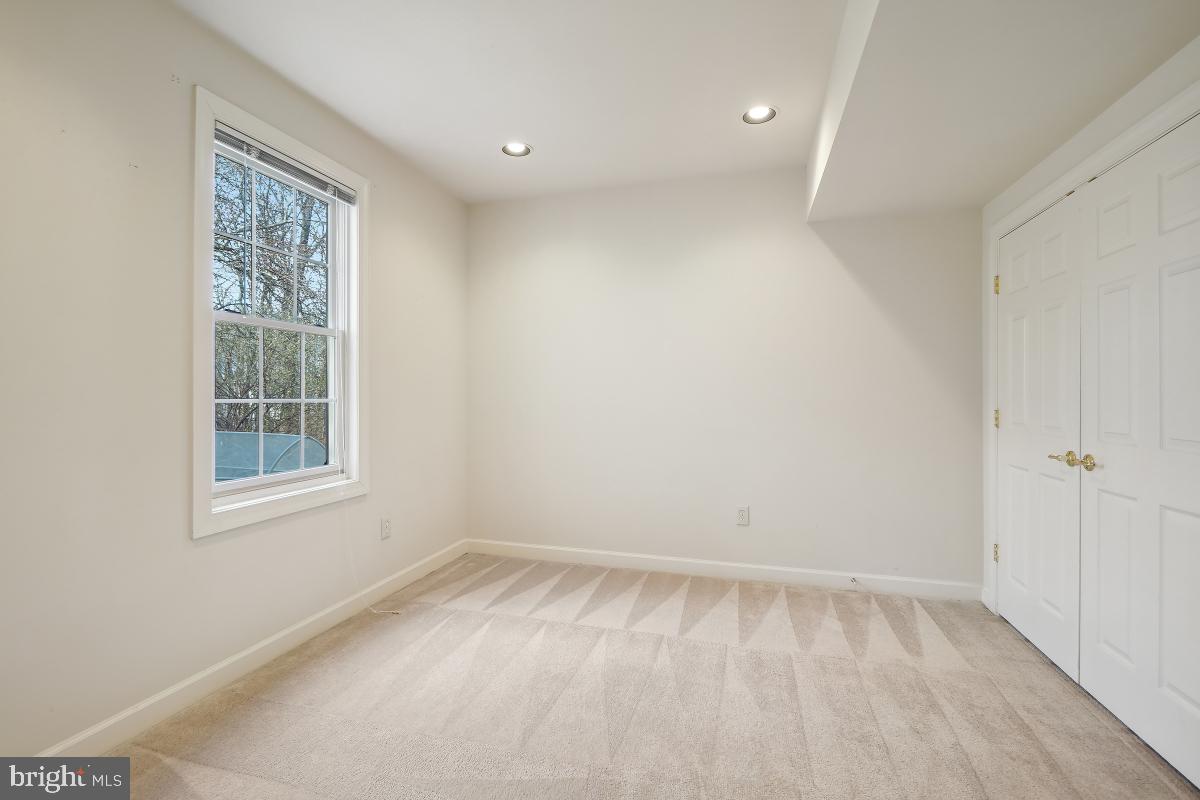 6 Hackett Court Poolesville, MD 20837 - Photo 47 of 53 Lower Level Bedroom 6