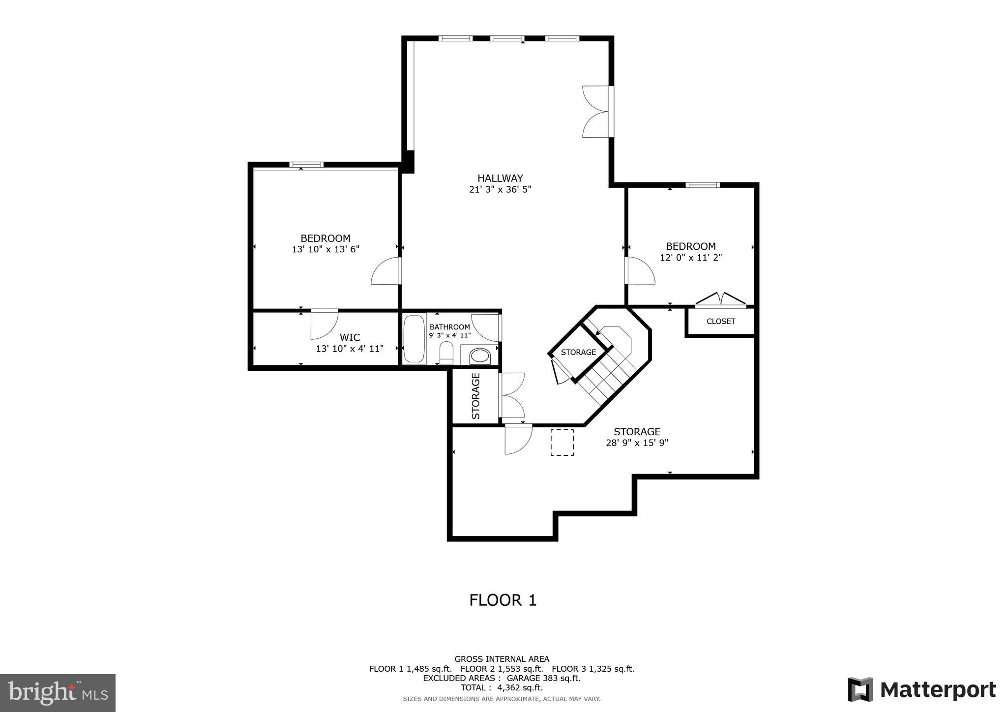 6 Hackett Court Poolesville, MD 20837 - Photo 51 of 53 Floor Plan