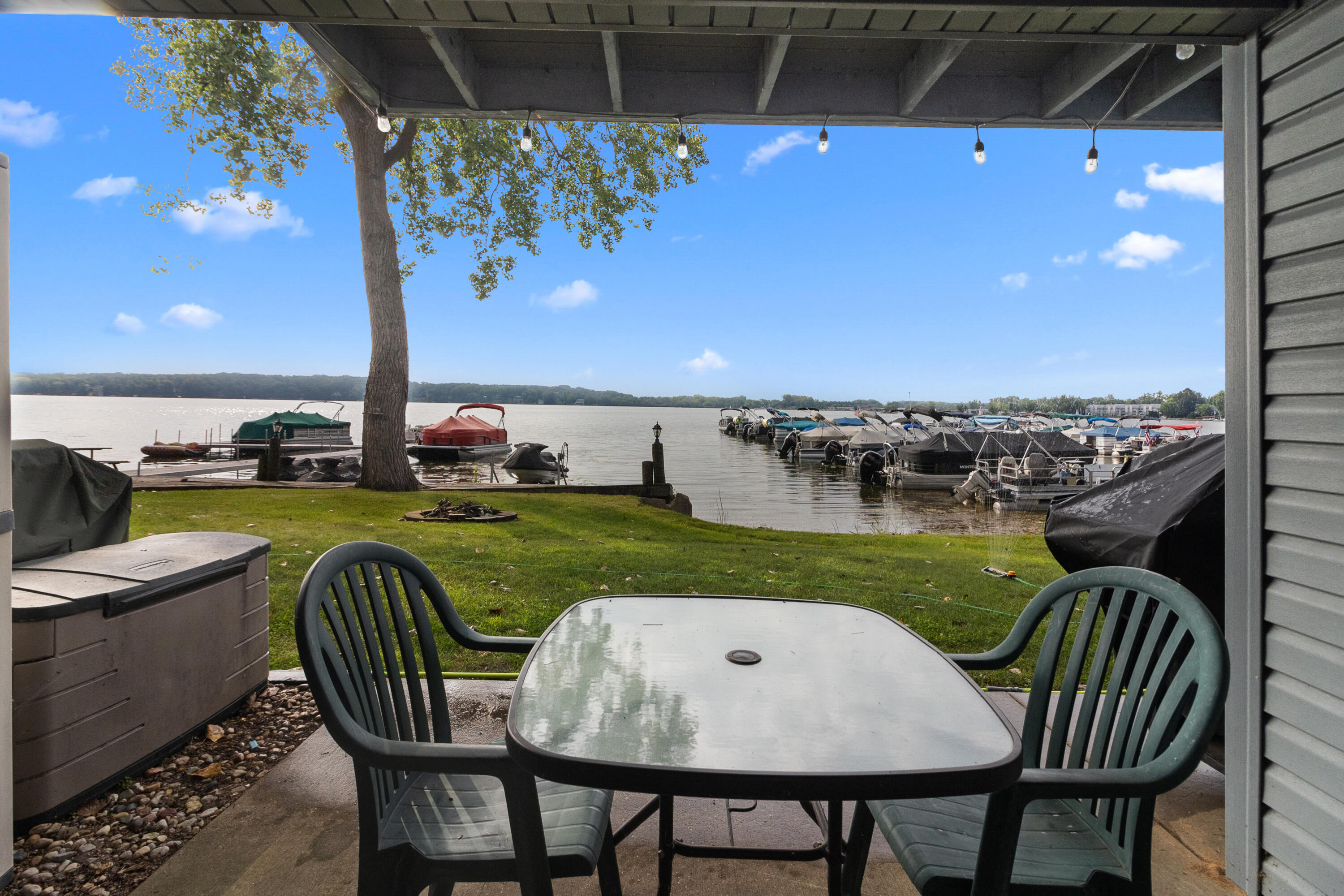 536 North Cogswell Drive, Unit 7 Salem Lakes, WI 53170 - Photo 1 of 1 Silver Lake Views