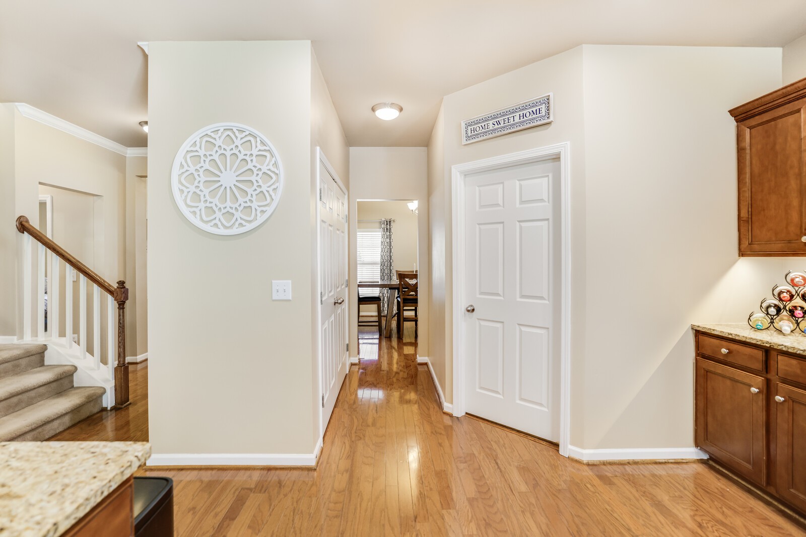 5239 New John Hagar Road Hermitage, TN 37076 - Photo 17 of 70 a view of a hallway with elevator