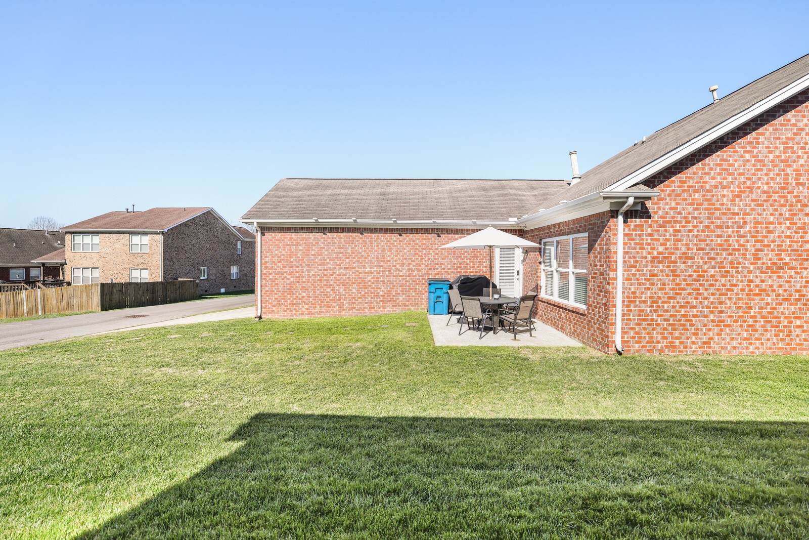 5239 New John Hagar Road Hermitage, TN 37076 - Photo 56 of 70 a house view with a sitting space and garden view