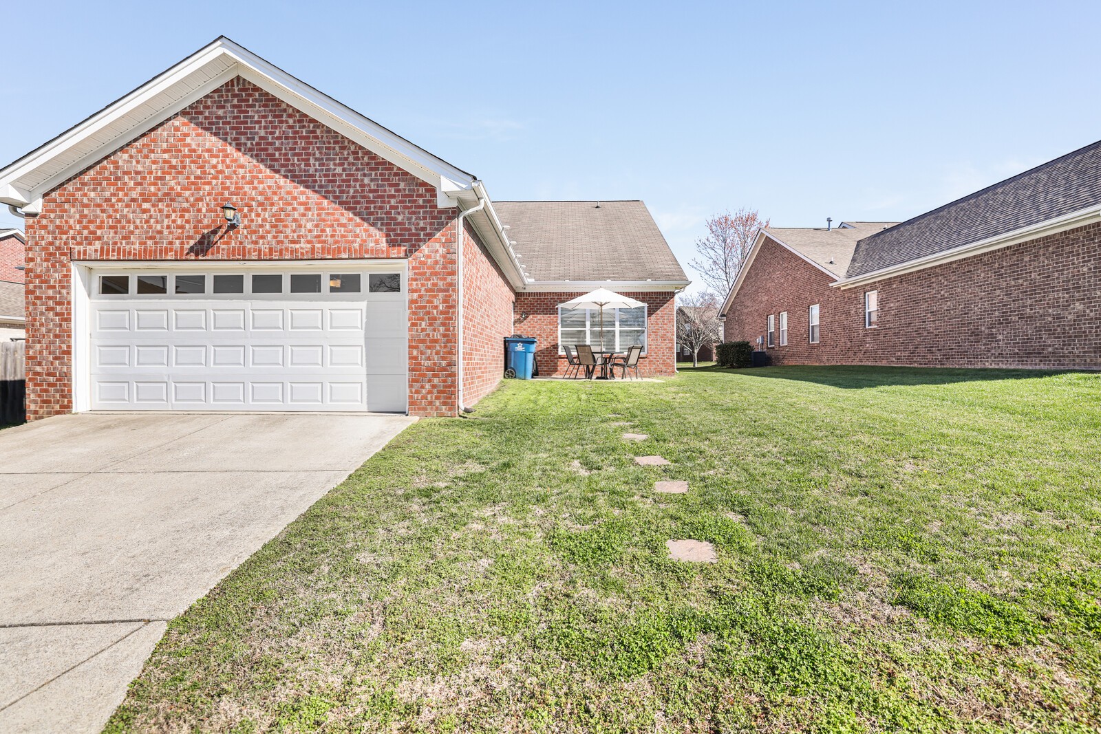 5239 New John Hagar Road Hermitage, TN 37076 - Photo 59 of 70 a front view of house with yard