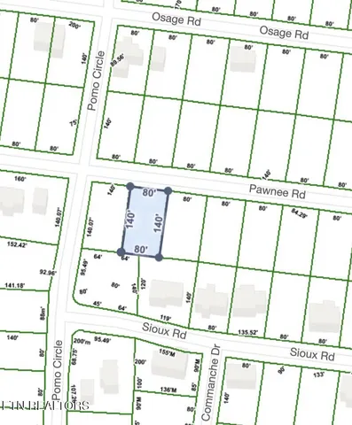 $12,900 | 5202 Pawnee Road, Crossville, TN 38572