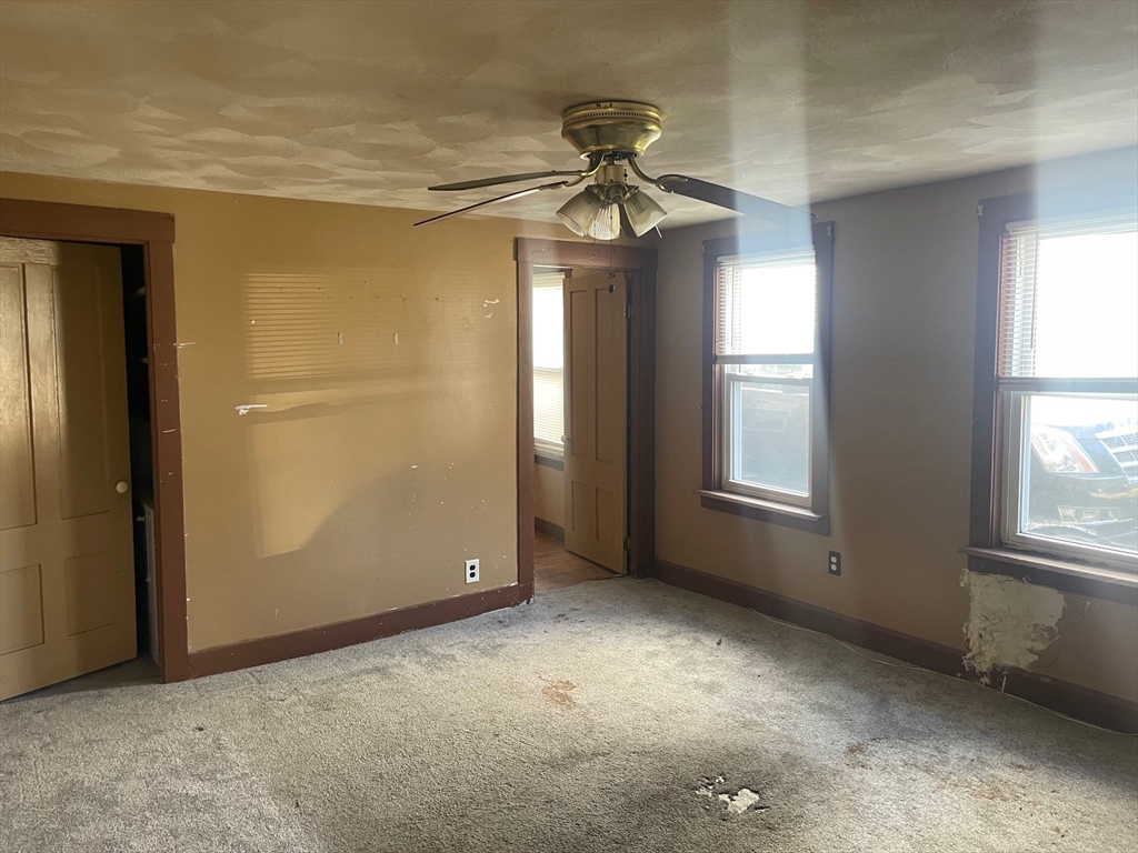 3216 North Main Street Fall River, MA 02720 - Photo 11 of 42 a view of empty room with window