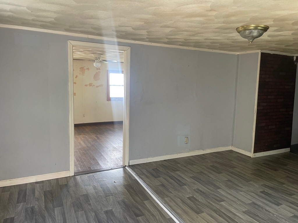 3216 North Main Street Fall River, MA 02720 - Photo 21 of 42 wooden floor in an empty room