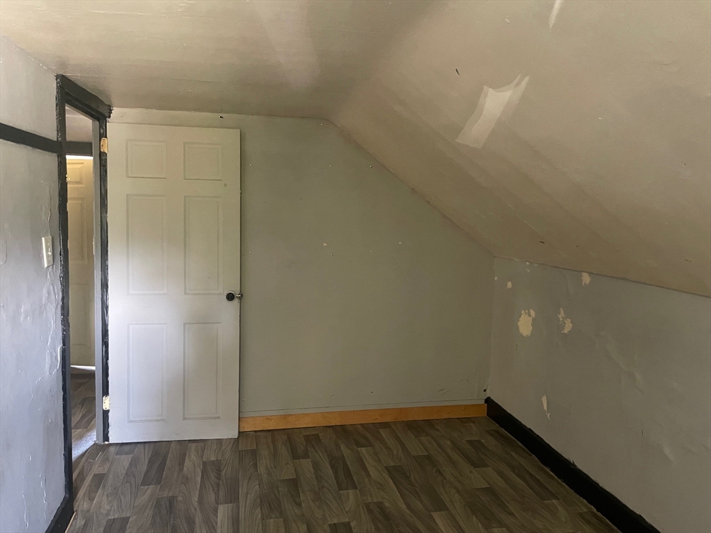 3216 North Main Street Fall River, MA 02720 - Photo 33 of 42 a view of an empty room with wooden floor and a window