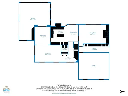 $549,000 | 1102 O'Plaine Road, Waukegan, IL 60085