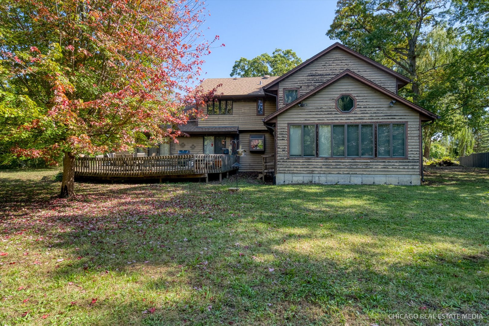 1102 O'Plaine Road Waukegan, IL 60085 - Photo 3 of 41 a front view of a house with a yard