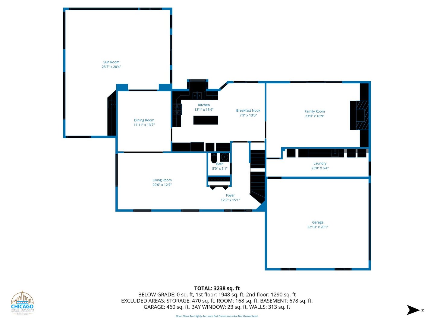 1102 O'Plaine Road Waukegan, IL 60085 - Photo 40 of 41