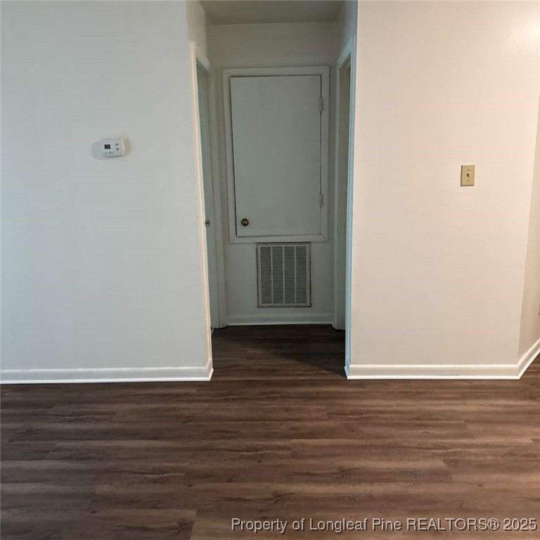 6400 Starbrook Drive, Unit 7 Fayetteville, NC 28304 - Photo 9 of 12 a view of an empty room