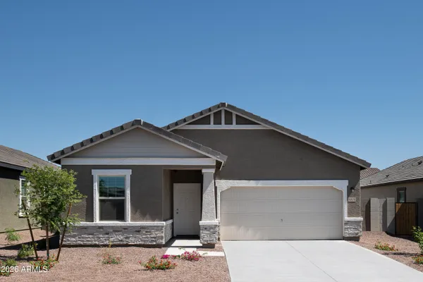 $444,990 | 15653 West Camden Avenue, Waddell, AZ 85355