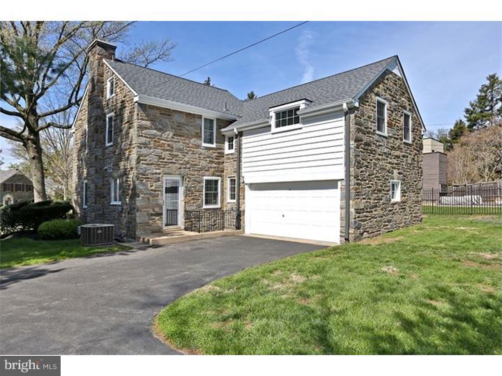 3931 Netherfield Road Philadelphia, PA 19129 - Photo 2 of 24 Exterior Side