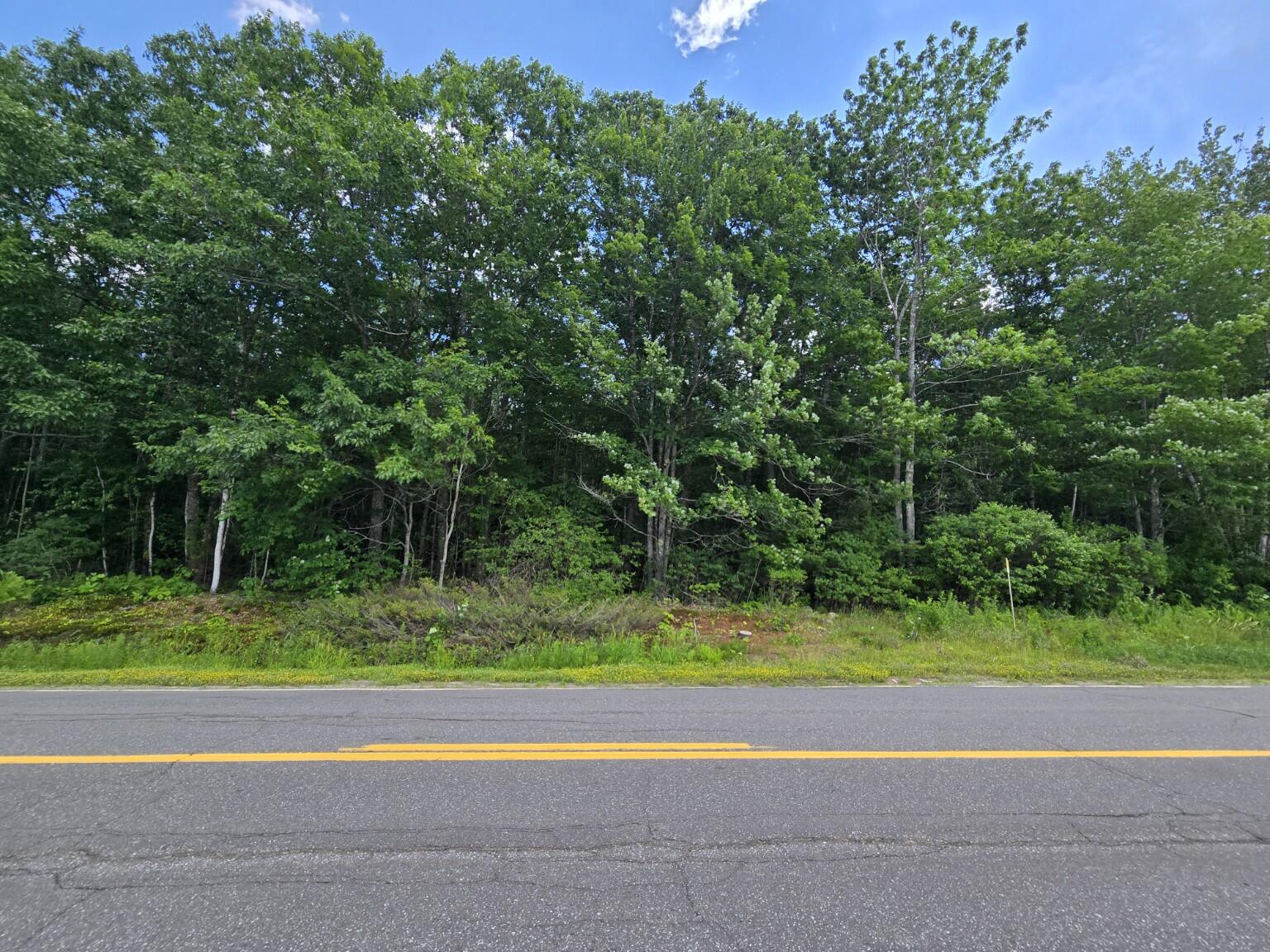 Tbd Pinnacle Road Liberty, ME 04949 - Photo 1 of 12 Front Of Land