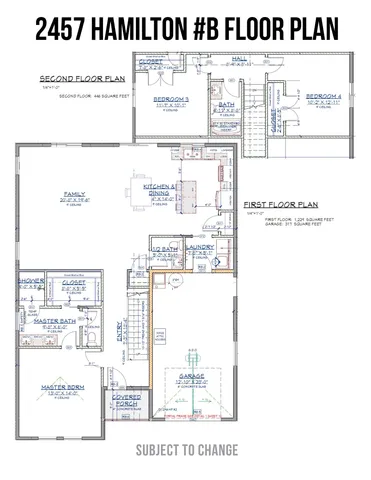 $469,900 | 2457 Hamilton Road, Unit B, Grand Junction, CO 81505