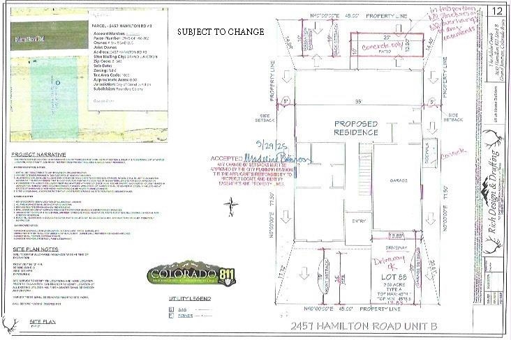 2457 Hamilton Road, Unit B Grand Junction, CO 81505 - Photo 35 of 35