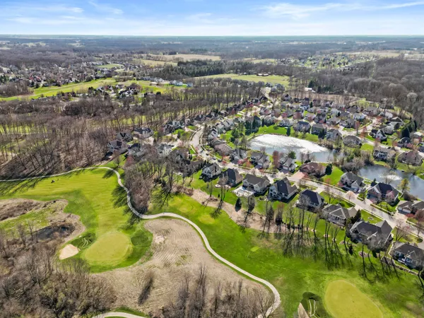 $725,000 | 83 Scotscraig Drive, Valparaiso, IN 46385