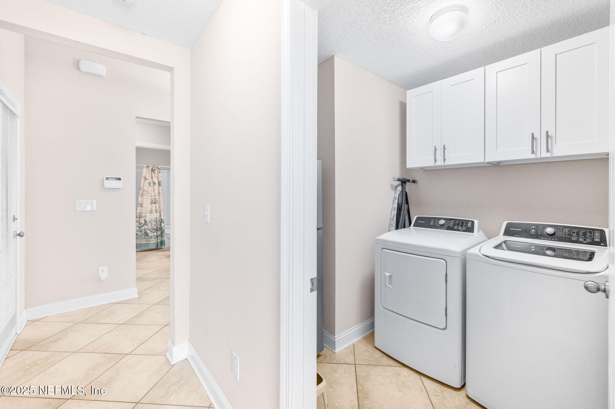 305 Green Turtle Lane St. Augustine, FL 32086 - Photo 29 of 39 a utility room with dryer and washer