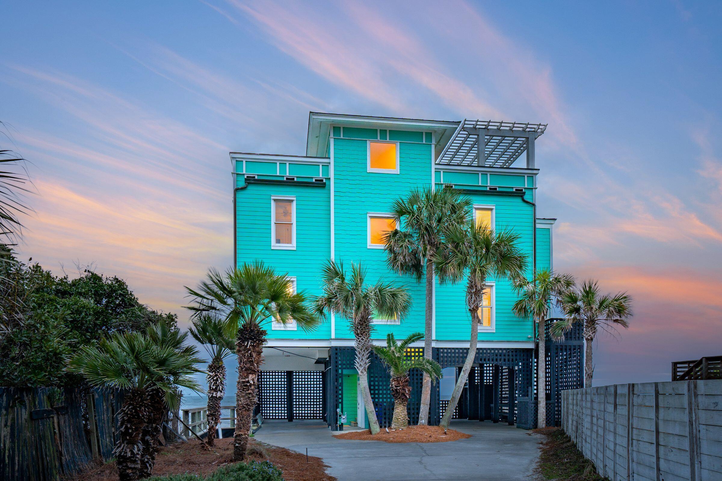 1699 East Ashley Avenue, Unit B Folly Beach, SC 29439 - Photo 14 of 85 2_1699EAshAve-KeenEyeMarketing-002