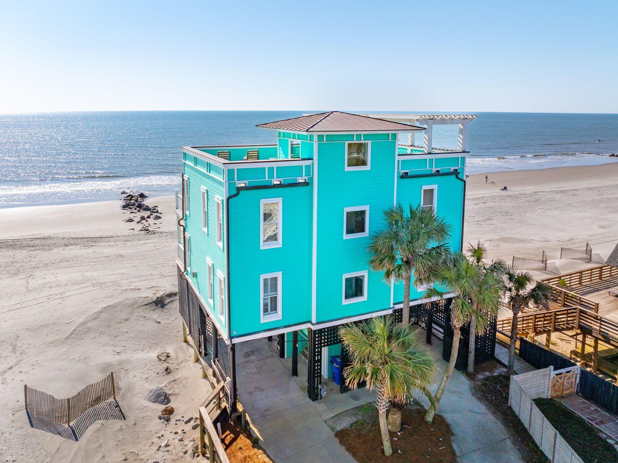 1699 East Ashley Avenue, Unit B Folly Beach, SC 29439 - Photo 3 of 85 1699EAshAve-KeenEyeMarketing-115