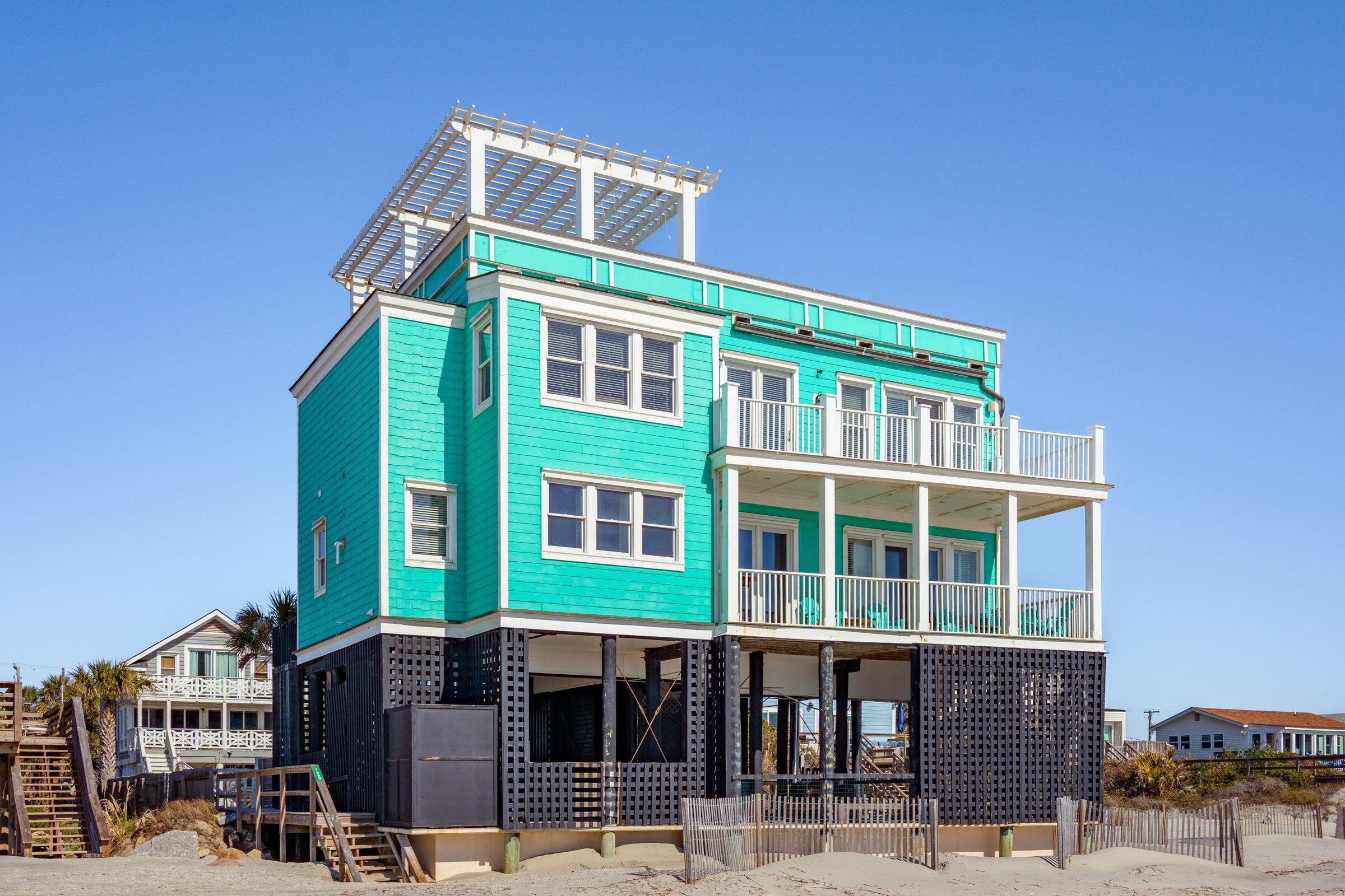 1699 East Ashley Avenue, Unit B Folly Beach, SC 29439 - Photo 67 of 85 1699EAshAve-KeenEyeMarketing-103