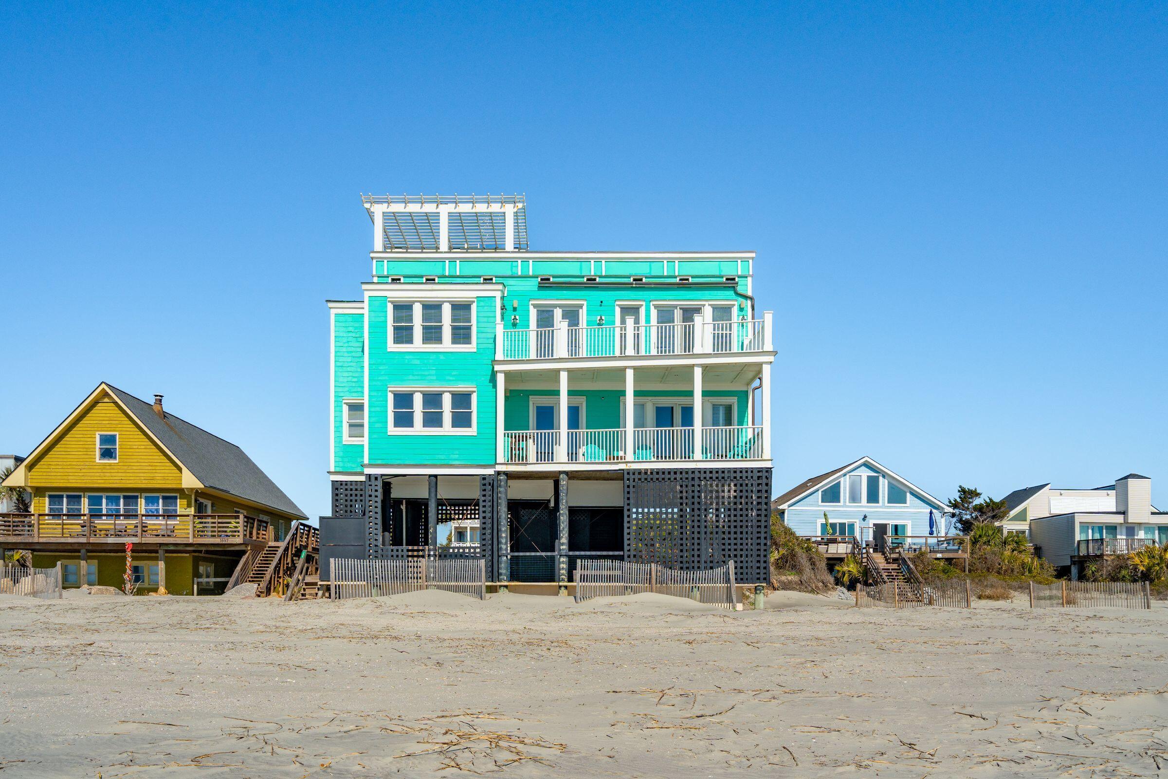 1699 East Ashley Avenue, Unit B Folly Beach, SC 29439 - Photo 69 of 85 1699EAshAve-KeenEyeMarketing-104