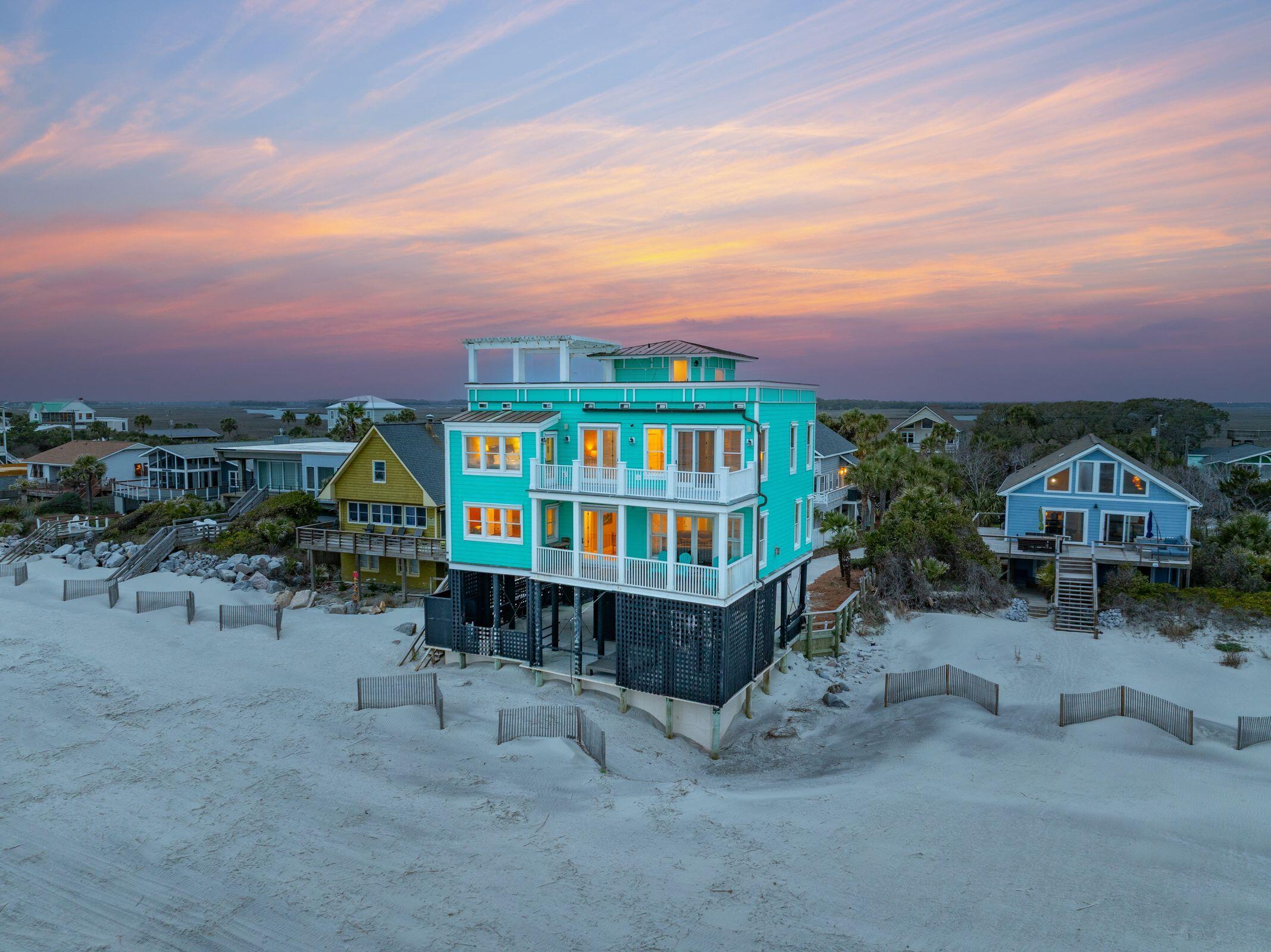 1699 East Ashley Avenue, Unit B Folly Beach, SC 29439 - Photo 7 of 85 73_1699EAshAve-KeenEyeMarketing-072