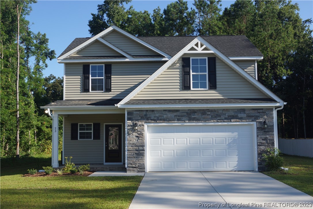 23 Nectar Lane Bunnlevel, NC 28323 - Photo 1 of 41