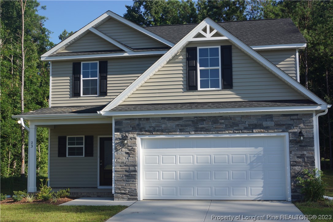 23 Nectar Lane Bunnlevel, NC 28323 - Photo 2 of 41