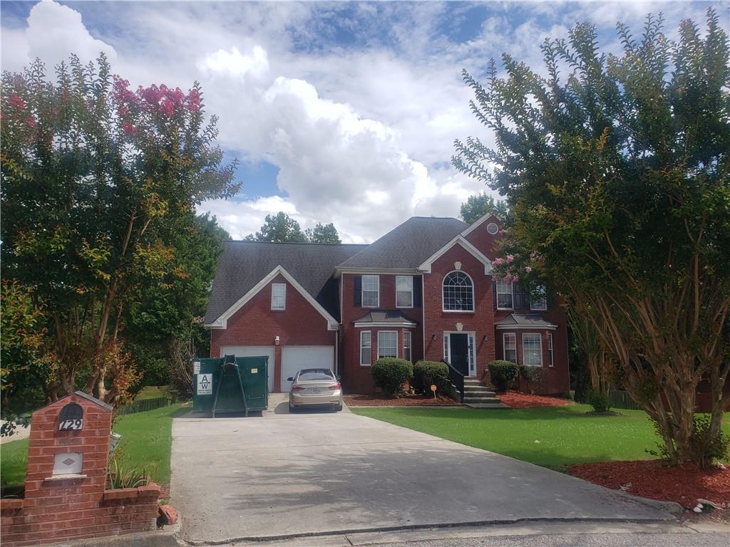729 Coach Way Stockbridge, GA 30281 - Photo 1 of 1