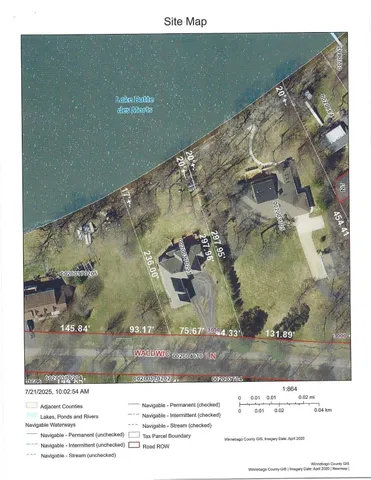 $1,890,000 | 3050 Waldwic Lane, Oshkosh, WI 54904