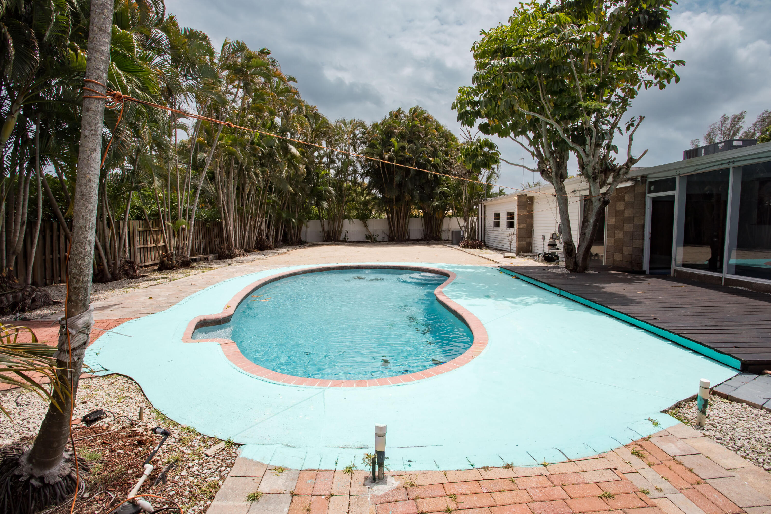 7306 Clarke Road Lake Clarke Shores, FL 33406 - Photo 64 of 77 Pool 5