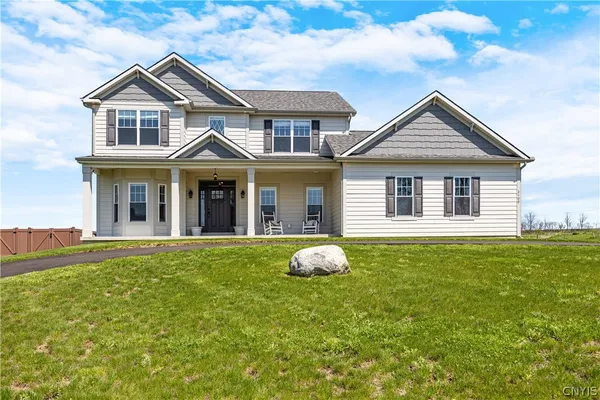 $750,000 | 2100 Harkins Lane, Lysander, NY 13027