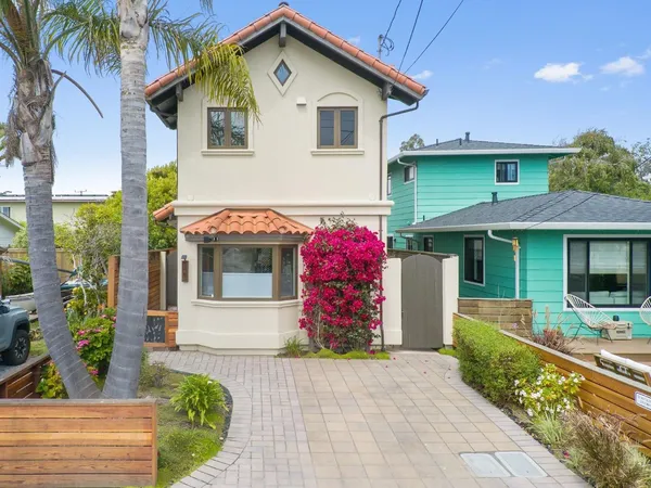 $1,695,000 | 121 Anchorage Avenue, Santa Cruz, CA 95062