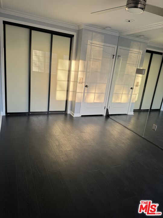 12030 Falcon Crest Way Porter Ranch, CA 91326 - Photo 12 of 33 a view of an empty room with a window