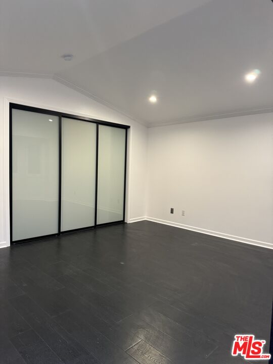 12030 Falcon Crest Way Porter Ranch, CA 91326 - Photo 18 of 33 a view of an empty room