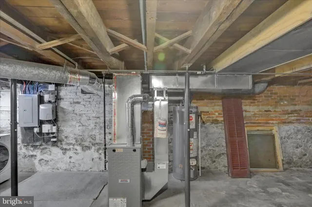 a view of a chairs and table in the patio